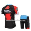 Tenue Maillot + Cuissard 2018 BMC Racing Team N001